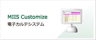 MIIS Customize:電子カルテシステム