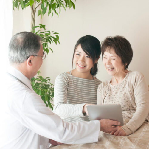 訪問医療
